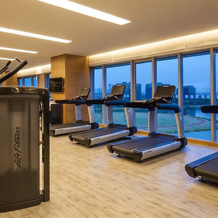 Holiday Inn Nanjing Qinhuai South By Ihg ภายนอก รูปภาพ
