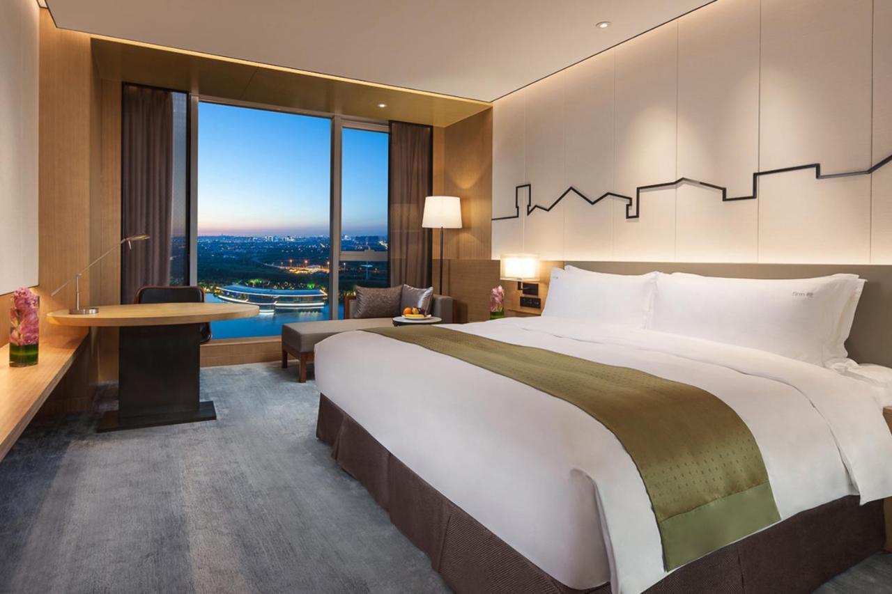 Holiday Inn Nanjing Qinhuai South By Ihg ภายนอก รูปภาพ