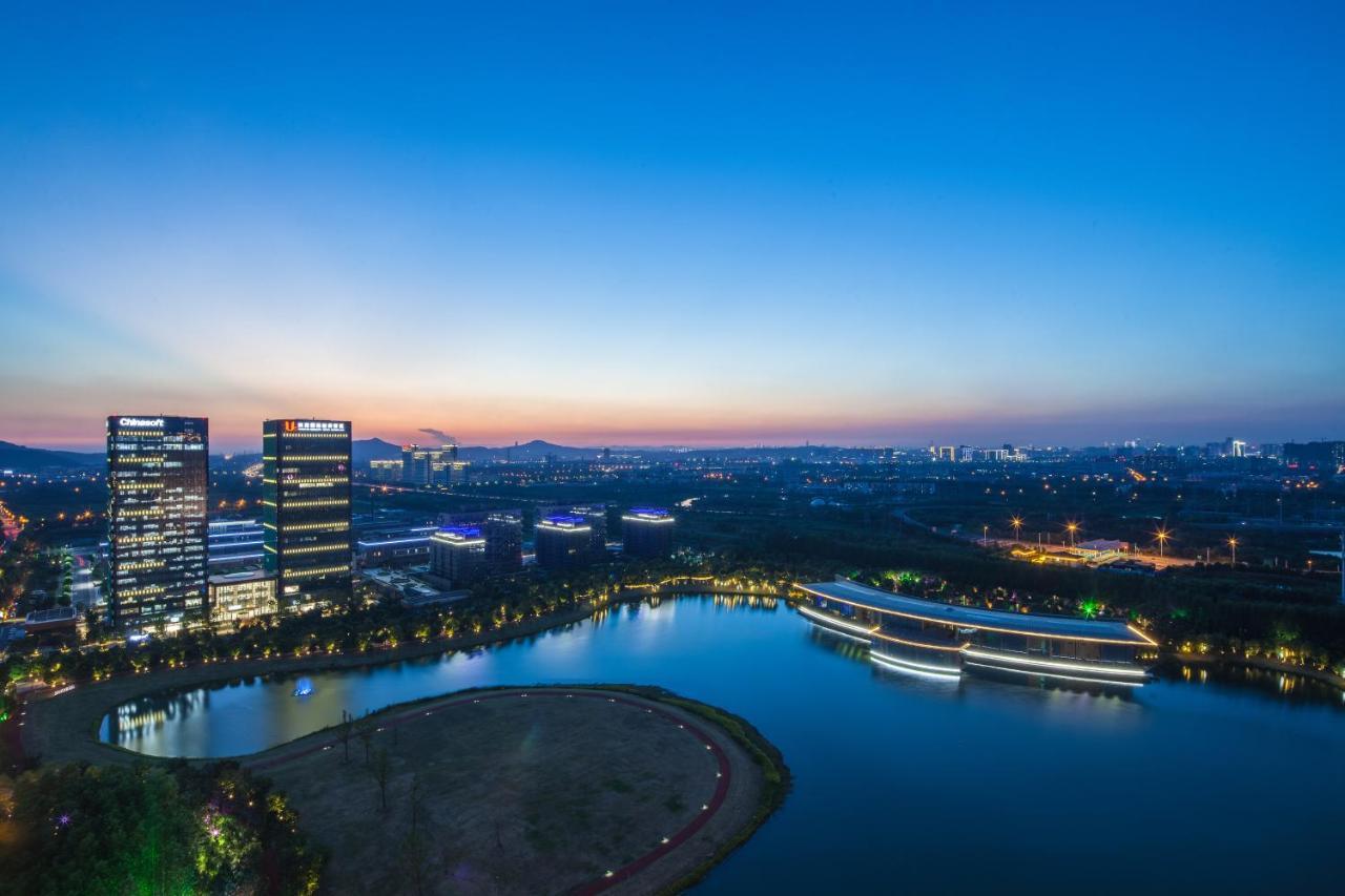 Holiday Inn Nanjing Qinhuai South By Ihg ภายนอก รูปภาพ