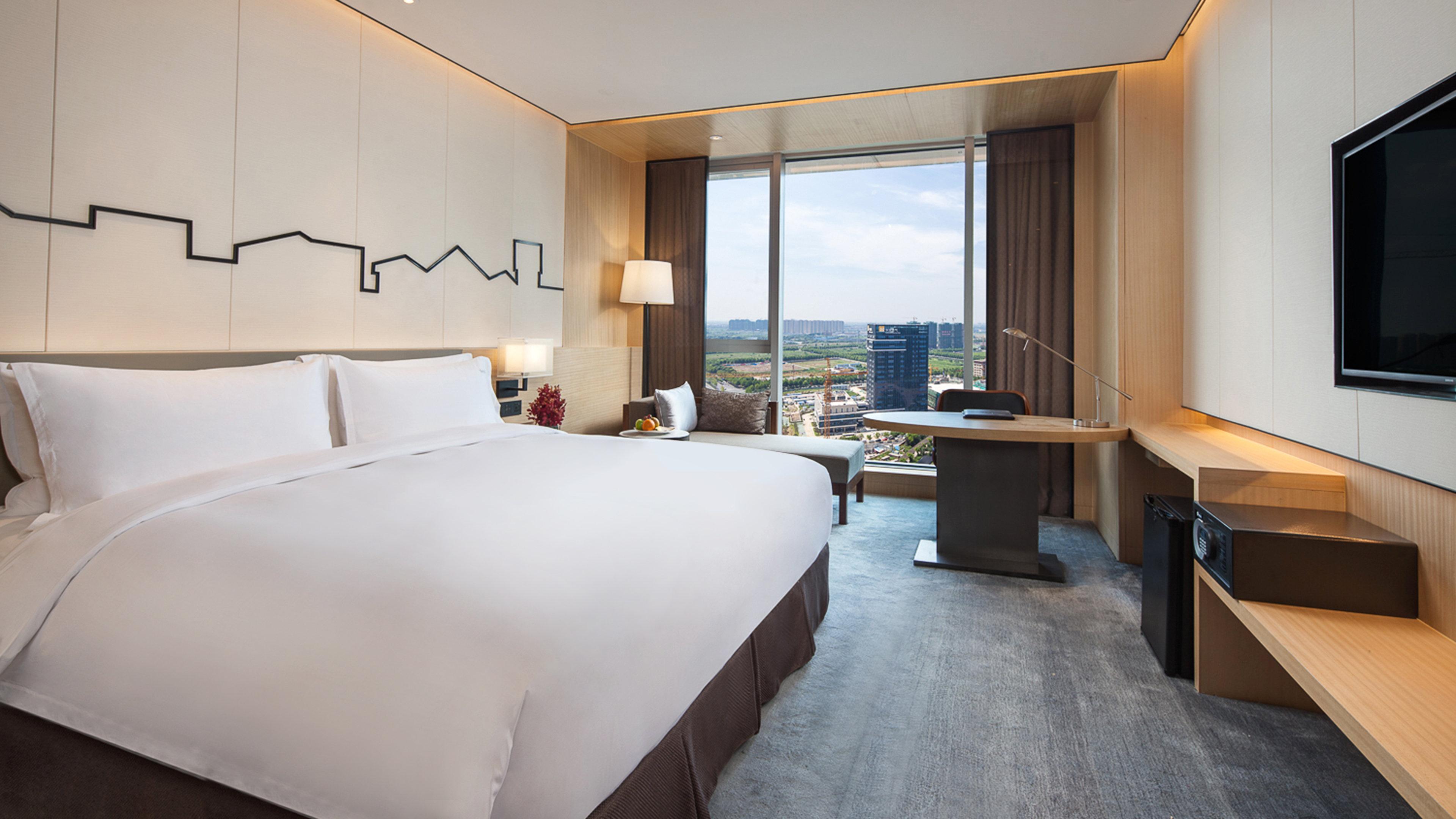 Holiday Inn Nanjing Qinhuai South By Ihg ภายนอก รูปภาพ