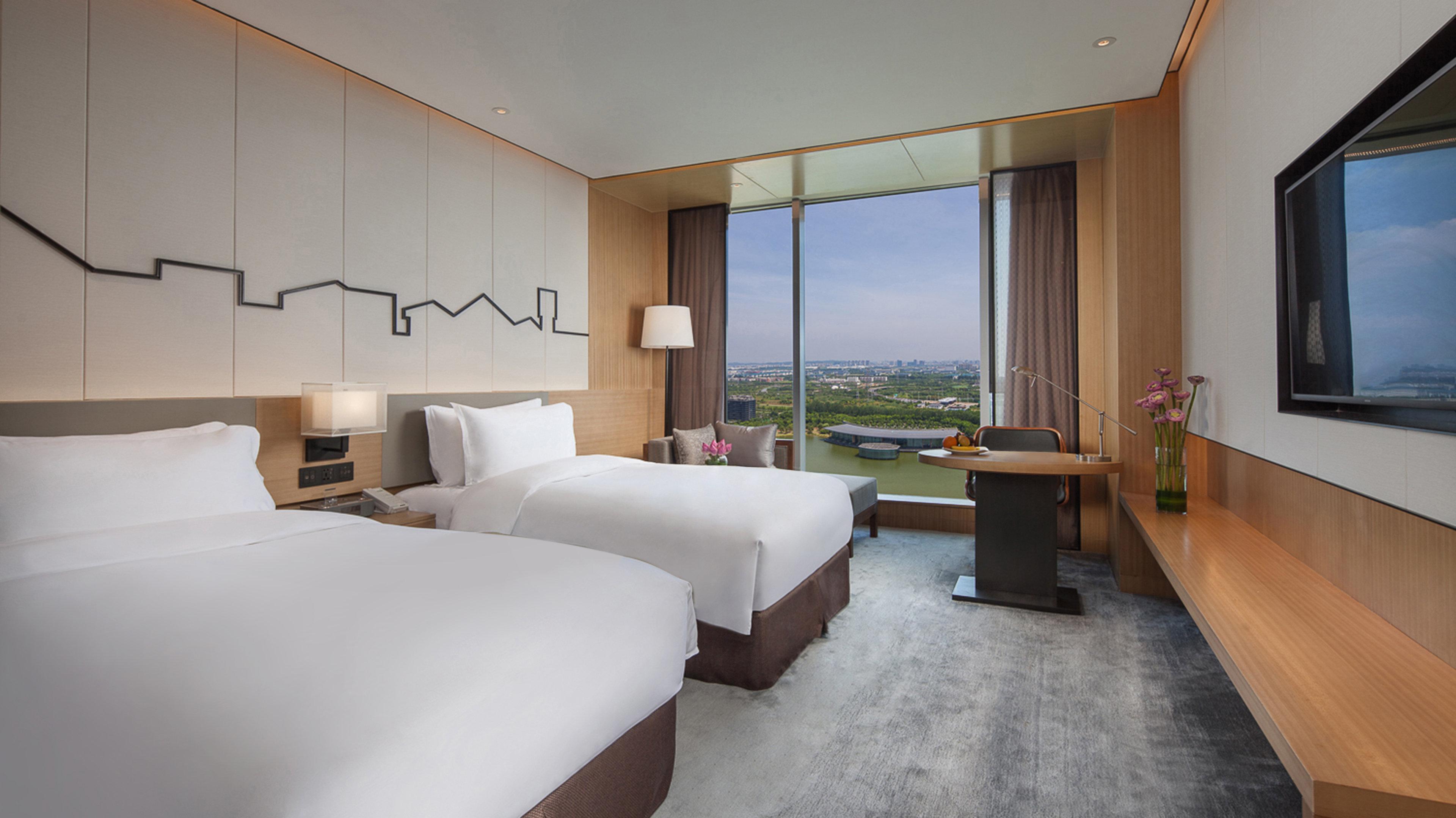 Holiday Inn Nanjing Qinhuai South By Ihg ภายนอก รูปภาพ