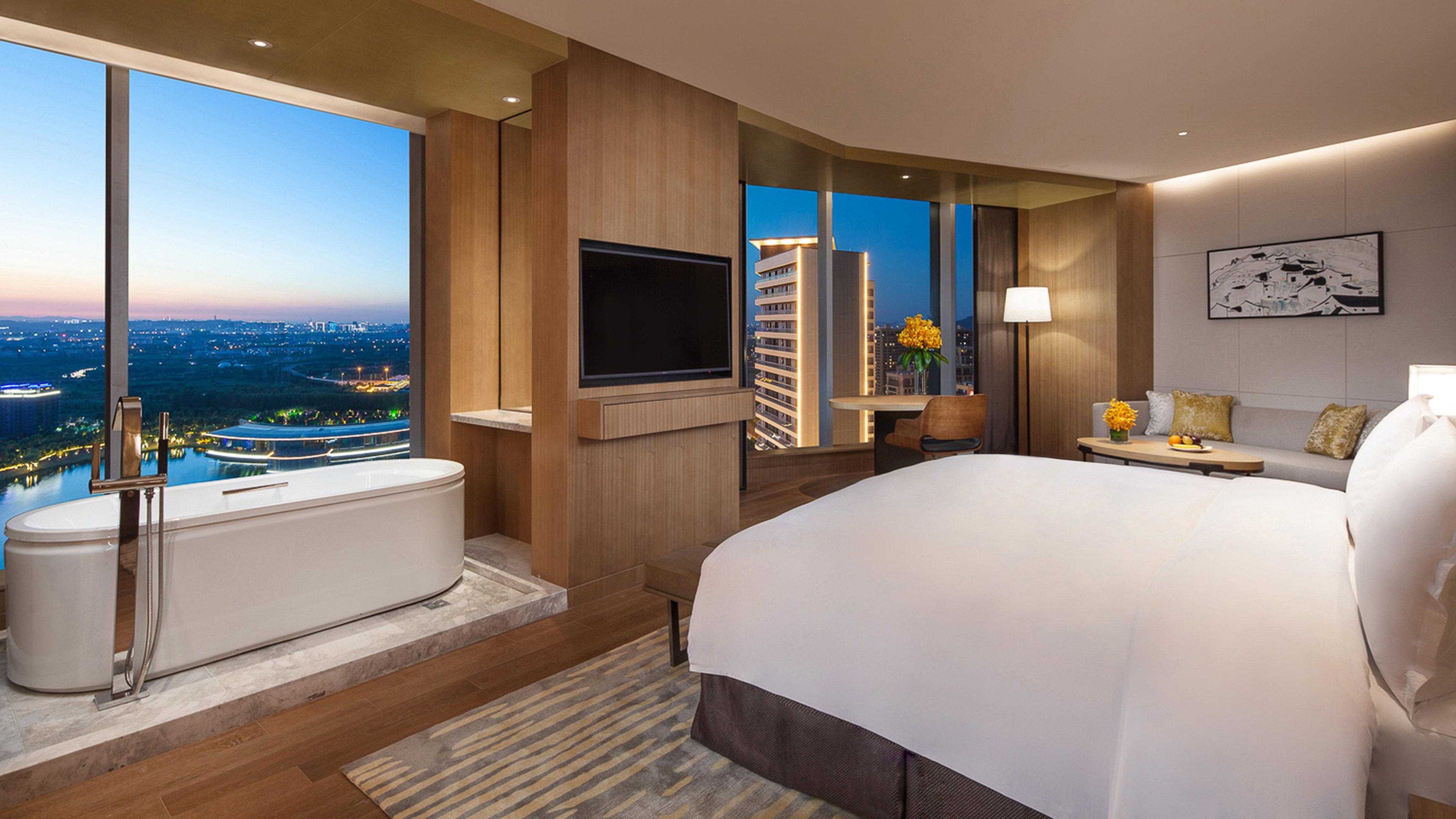 Holiday Inn Nanjing Qinhuai South By Ihg ภายนอก รูปภาพ