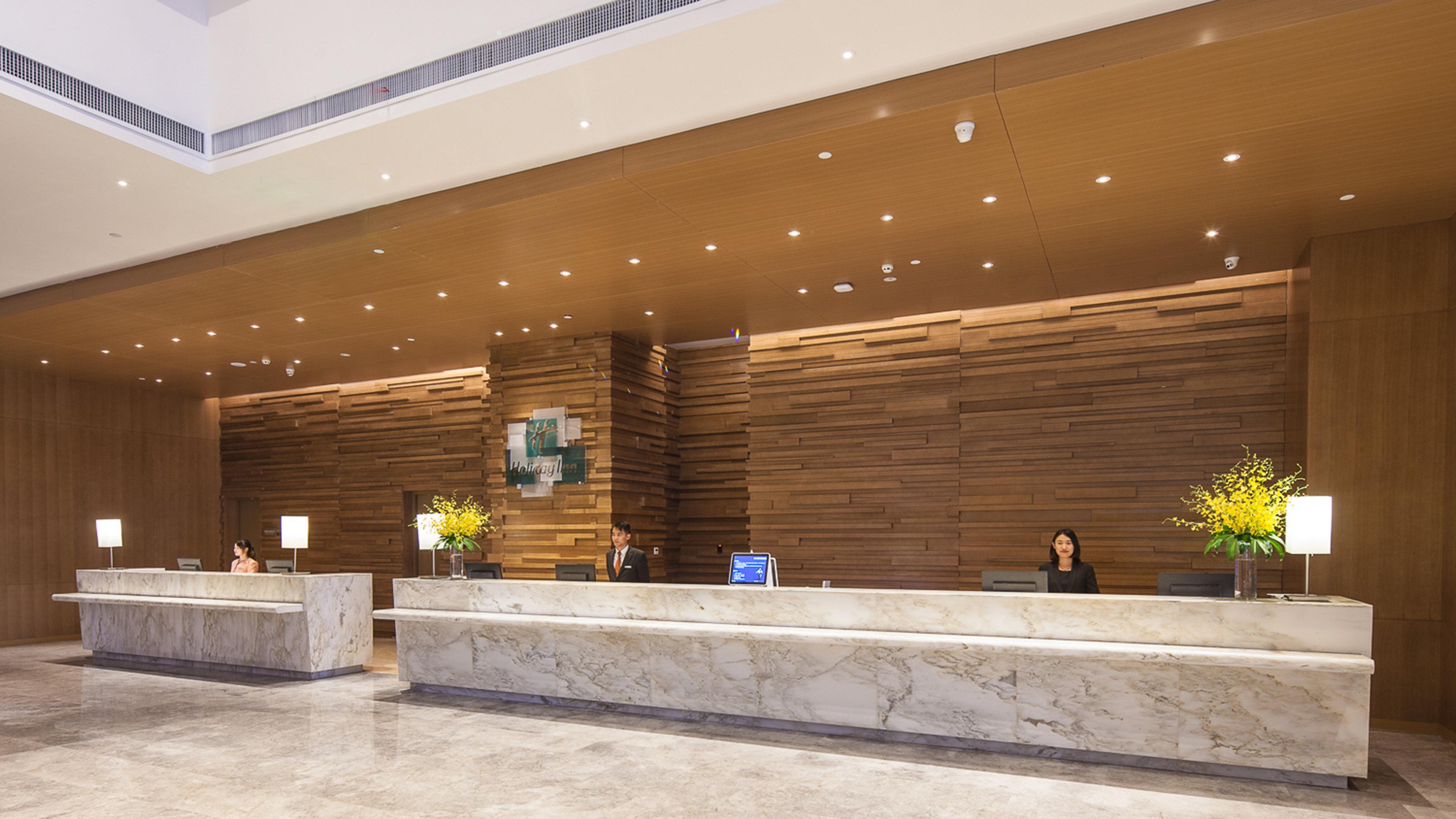 Holiday Inn Nanjing Qinhuai South By Ihg ภายนอก รูปภาพ