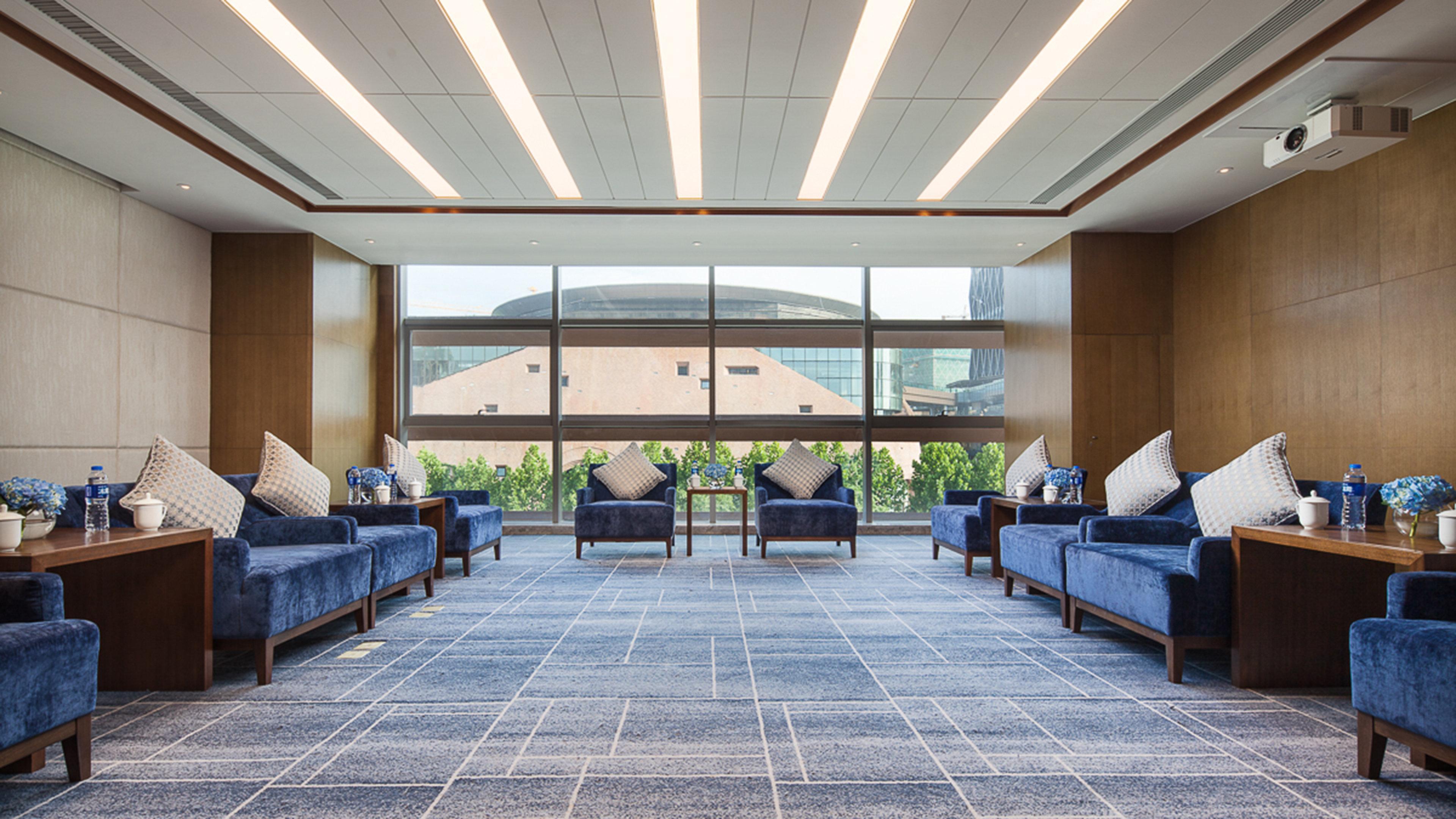 Holiday Inn Nanjing Qinhuai South By Ihg ภายนอก รูปภาพ
