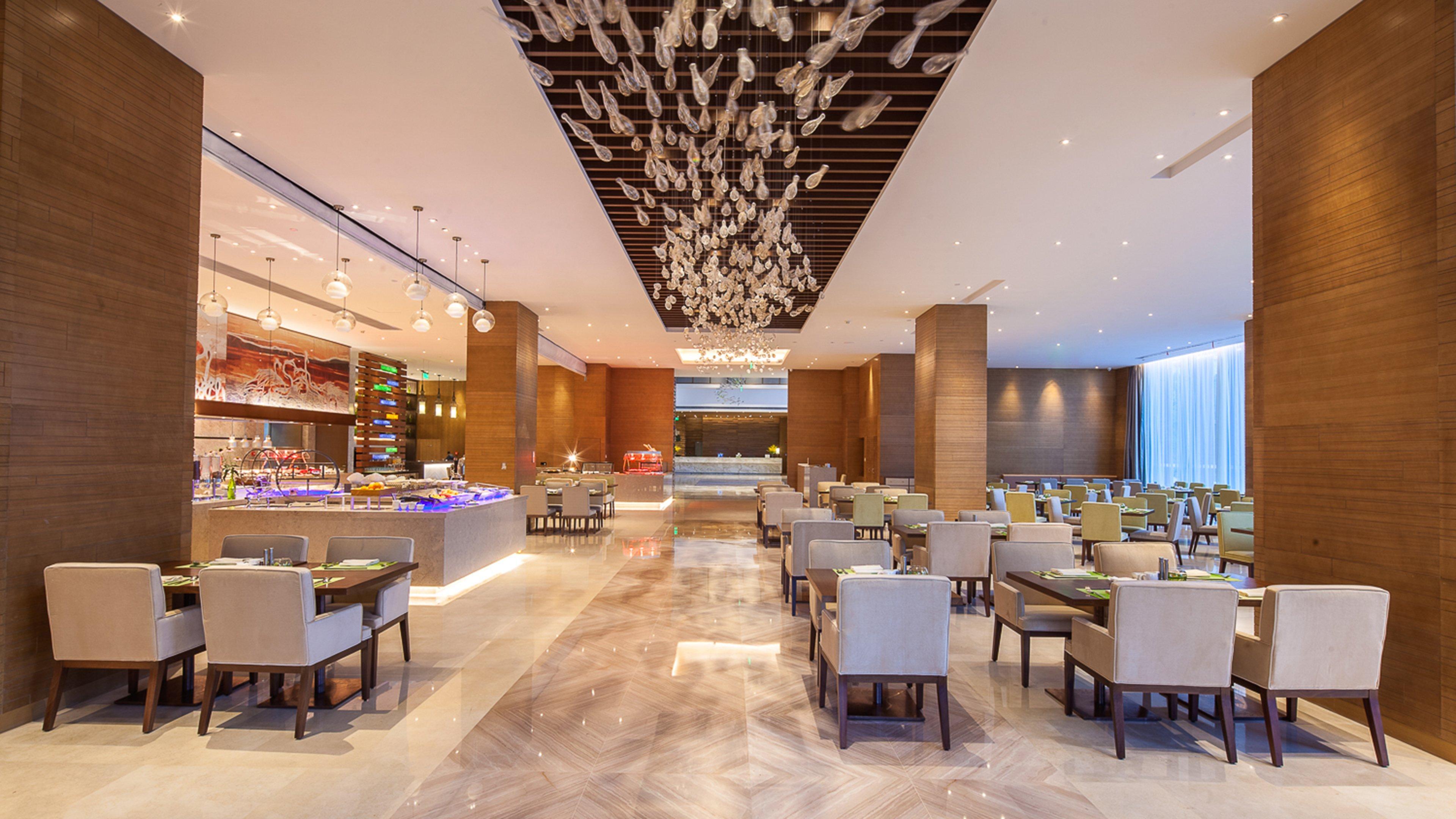 Holiday Inn Nanjing Qinhuai South By Ihg ภายนอก รูปภาพ