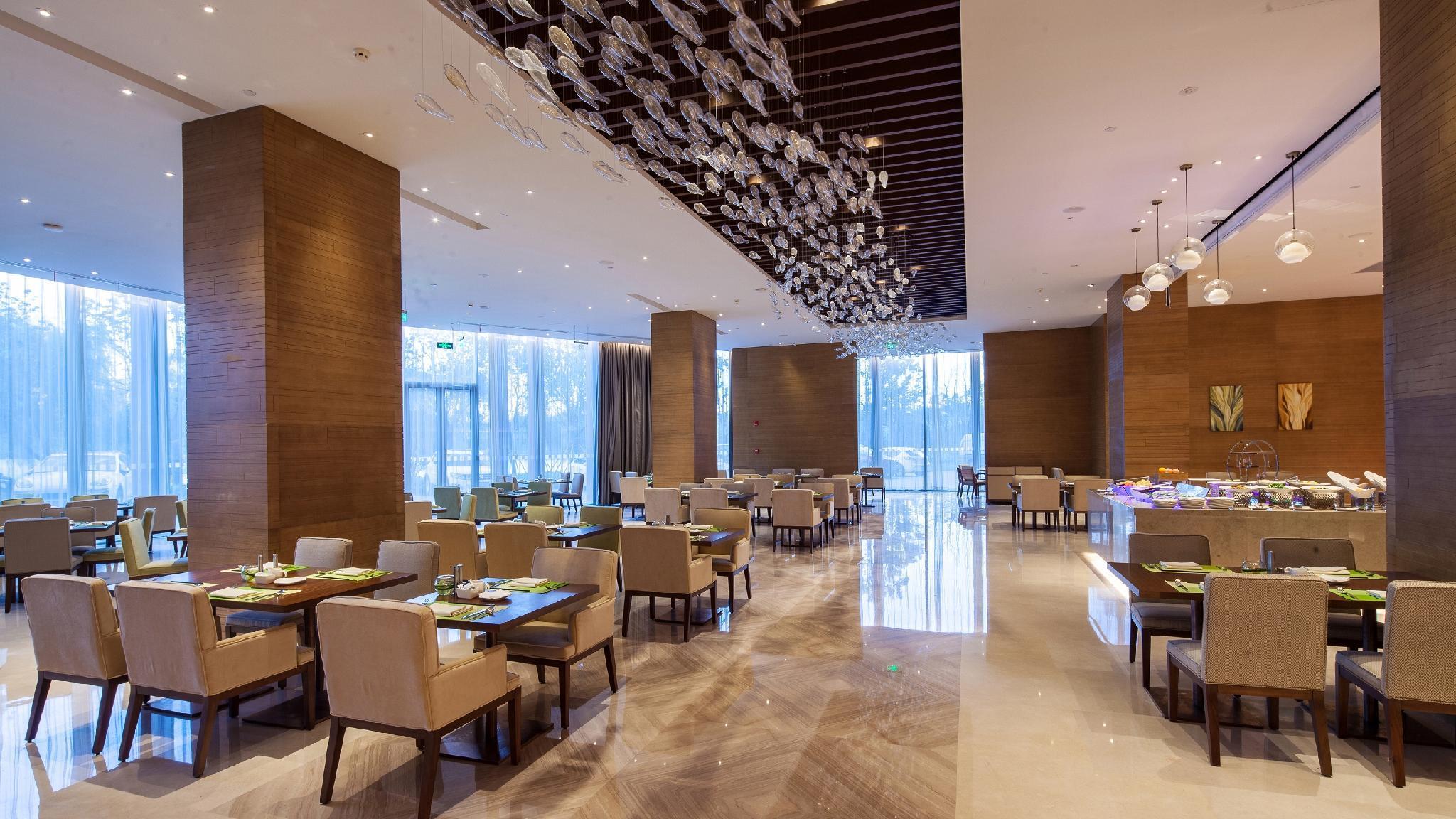 Holiday Inn Nanjing Qinhuai South By Ihg ภายนอก รูปภาพ