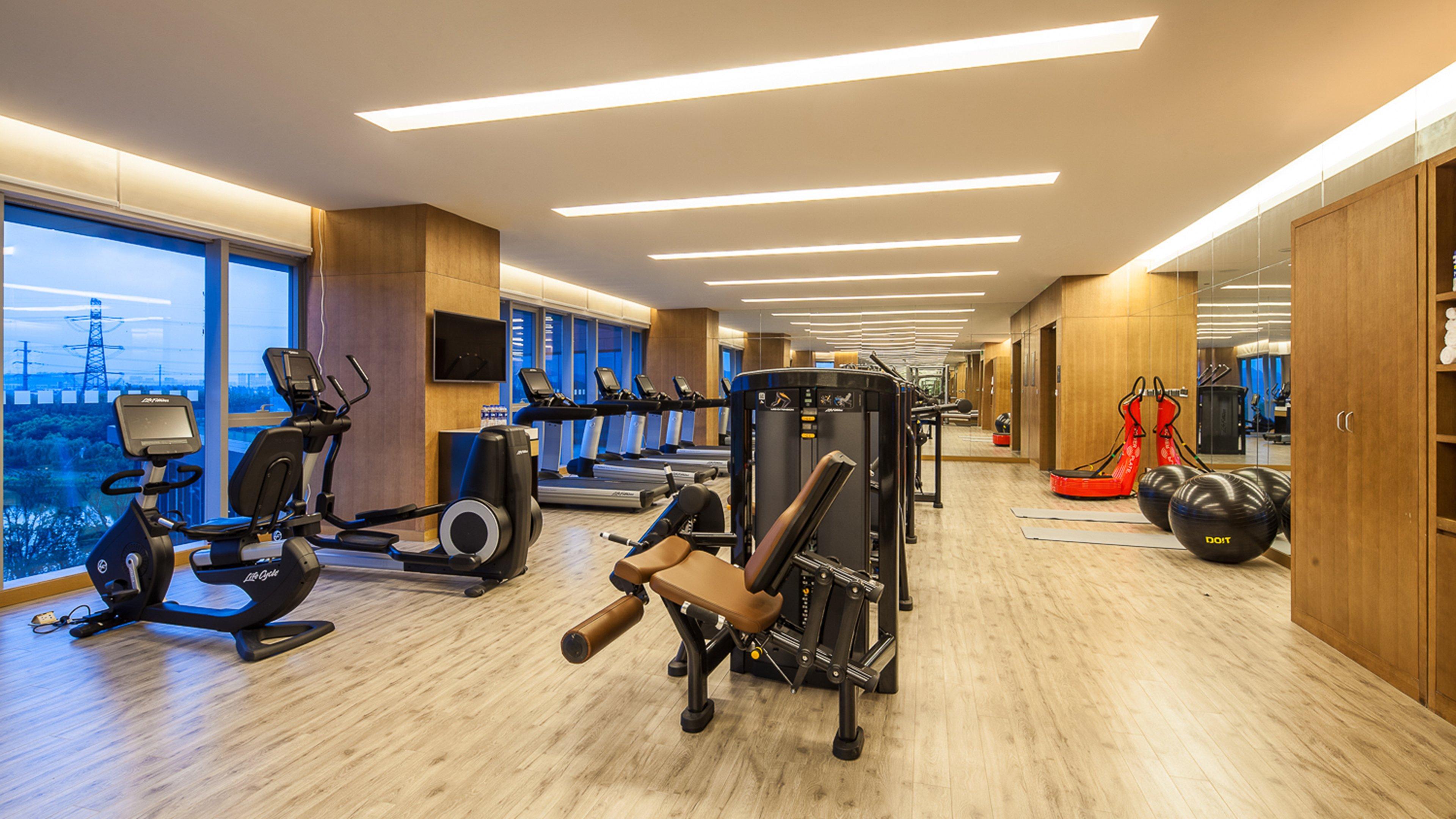 Holiday Inn Nanjing Qinhuai South By Ihg ภายนอก รูปภาพ