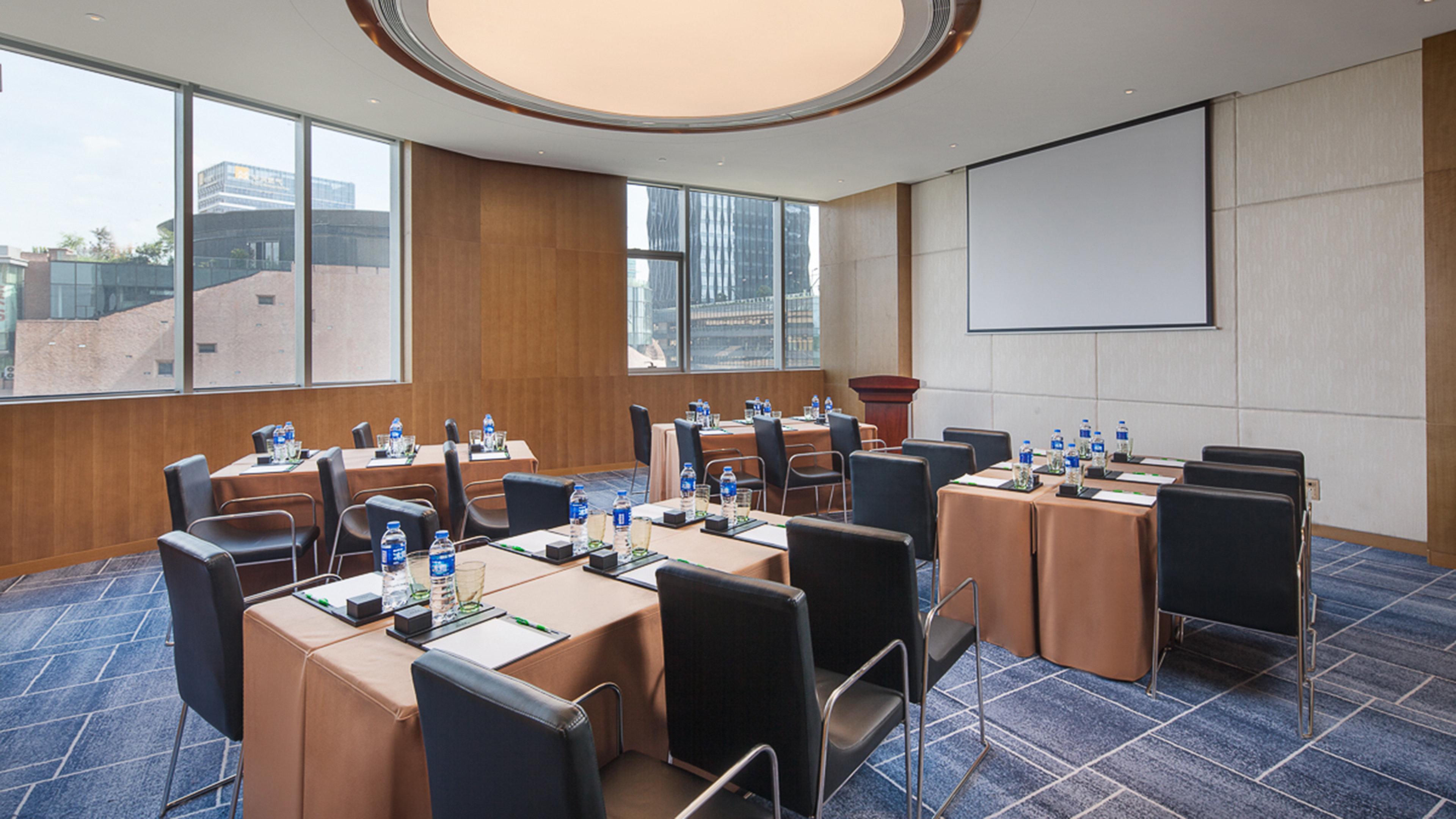 Holiday Inn Nanjing Qinhuai South By Ihg ภายนอก รูปภาพ