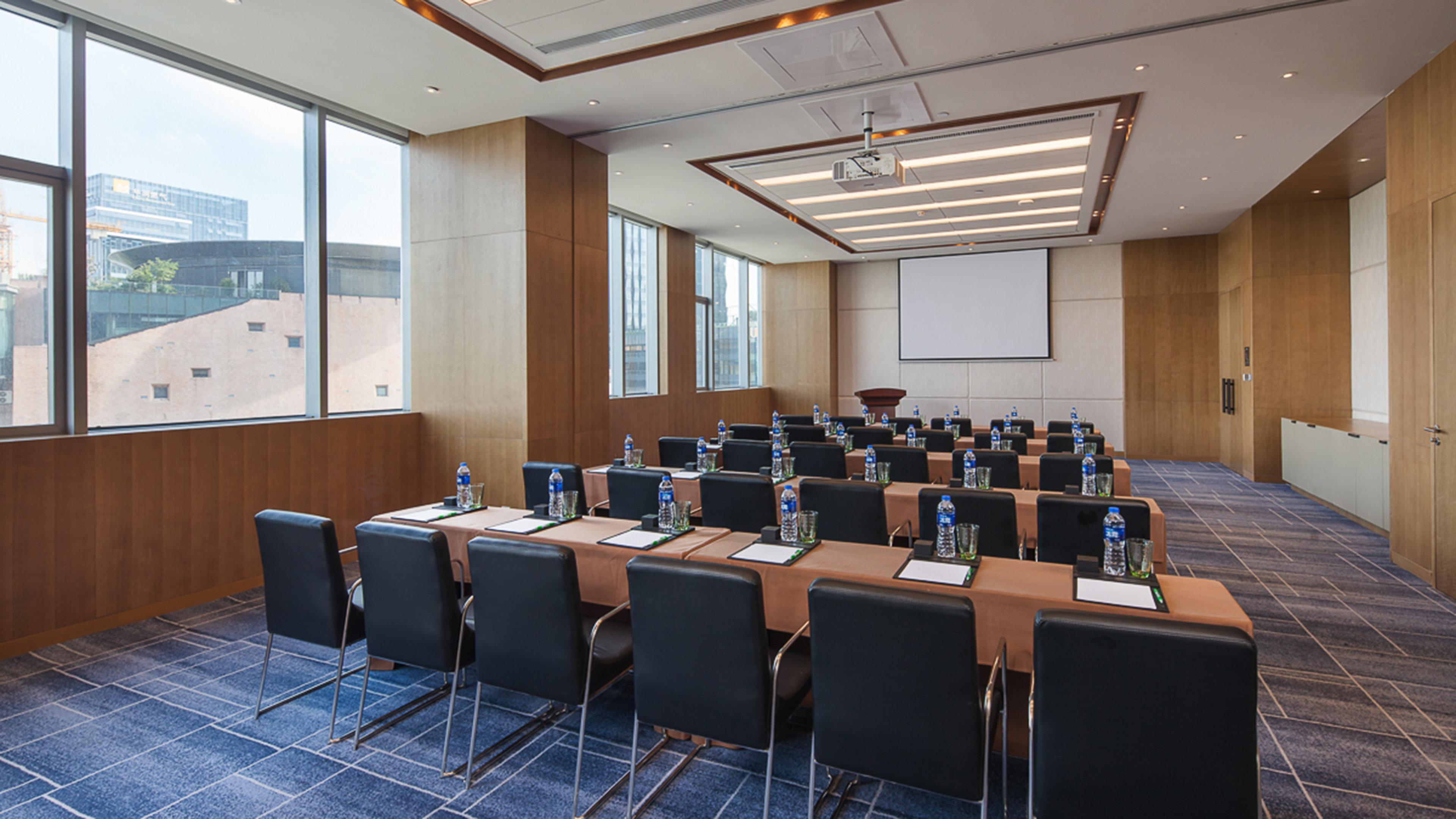Holiday Inn Nanjing Qinhuai South By Ihg ภายนอก รูปภาพ