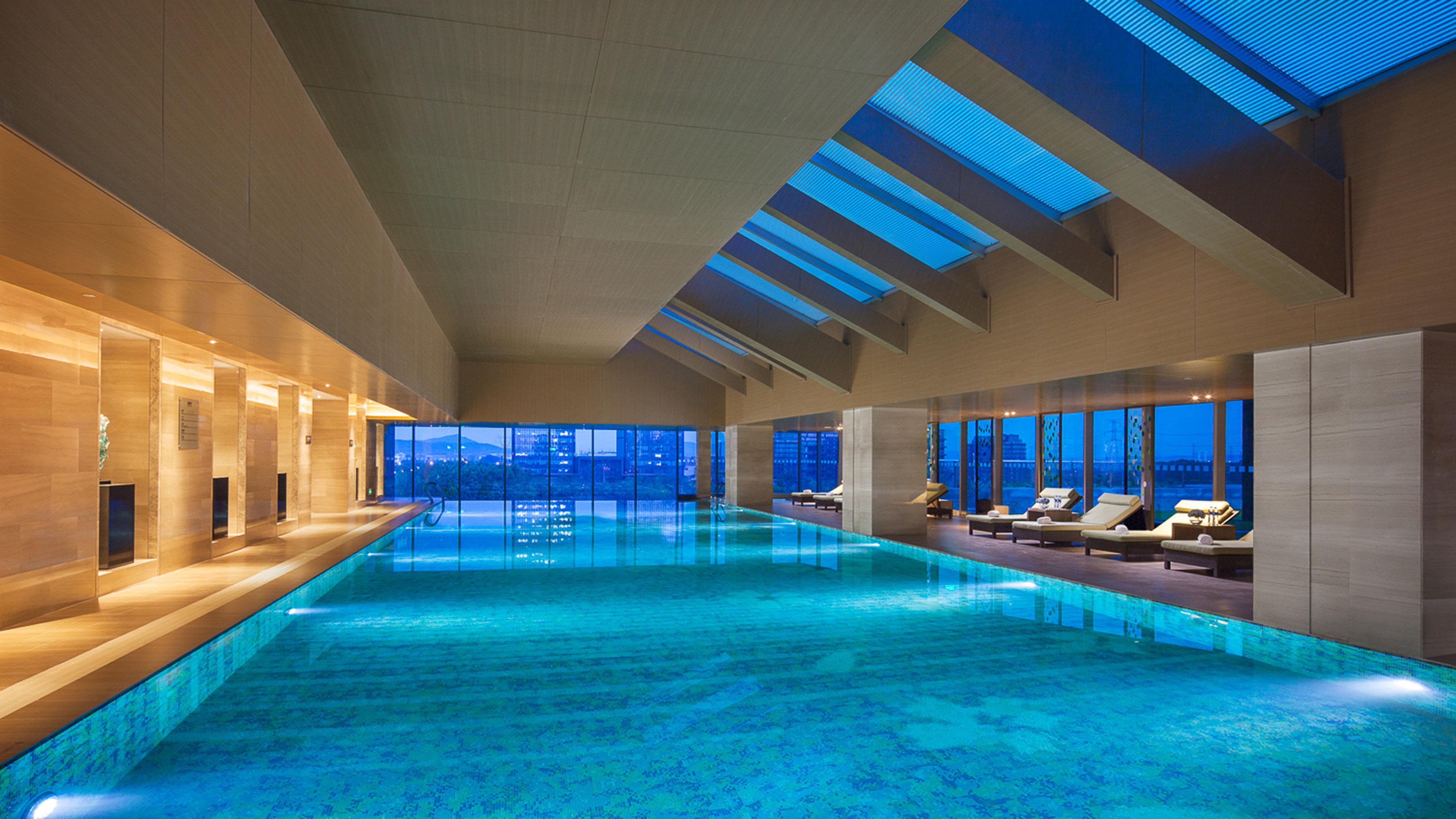 Holiday Inn Nanjing Qinhuai South By Ihg ภายนอก รูปภาพ