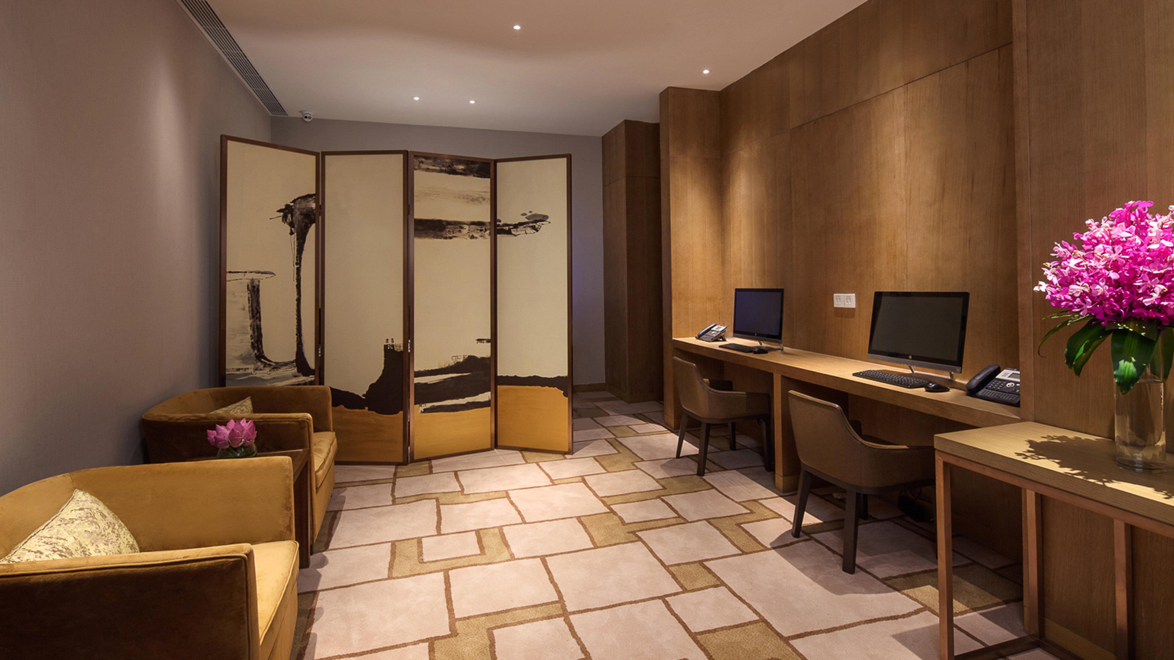 Holiday Inn Nanjing Qinhuai South By Ihg ภายนอก รูปภาพ
