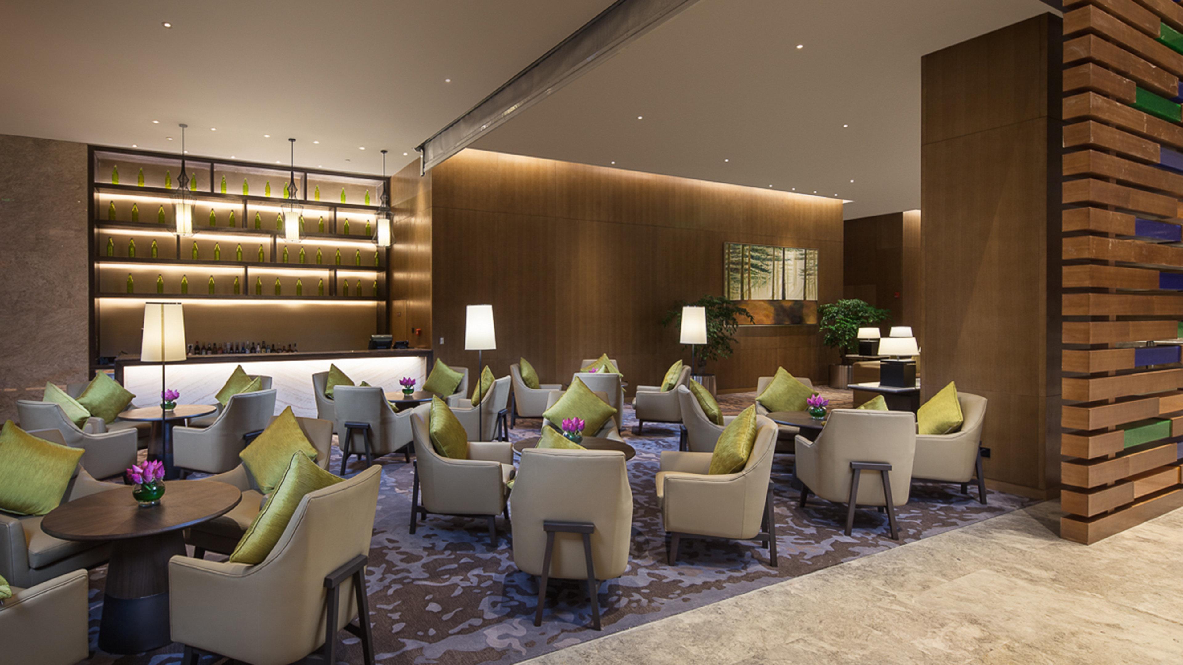 Holiday Inn Nanjing Qinhuai South By Ihg ภายนอก รูปภาพ