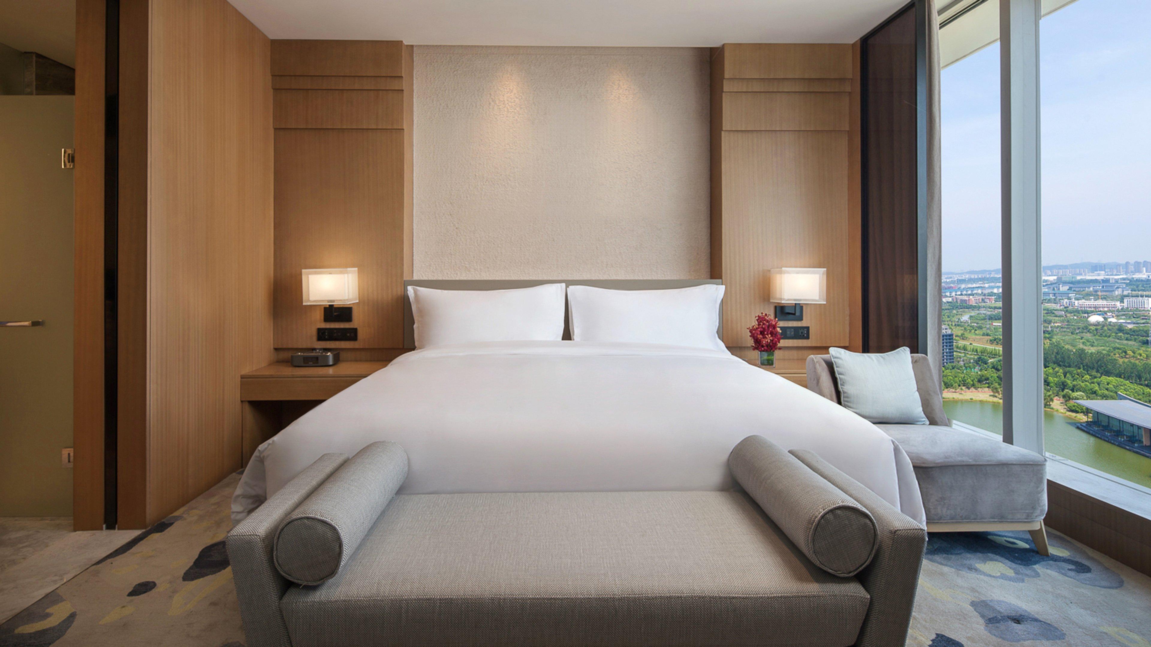 Holiday Inn Nanjing Qinhuai South By Ihg ภายนอก รูปภาพ