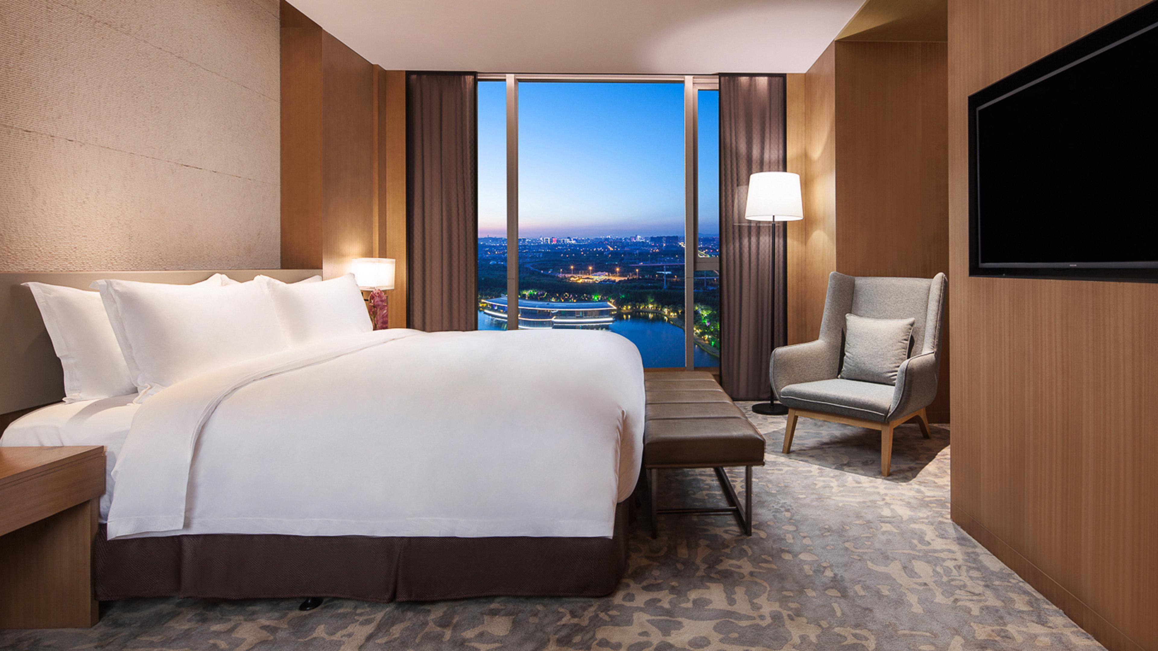 Holiday Inn Nanjing Qinhuai South By Ihg ภายนอก รูปภาพ