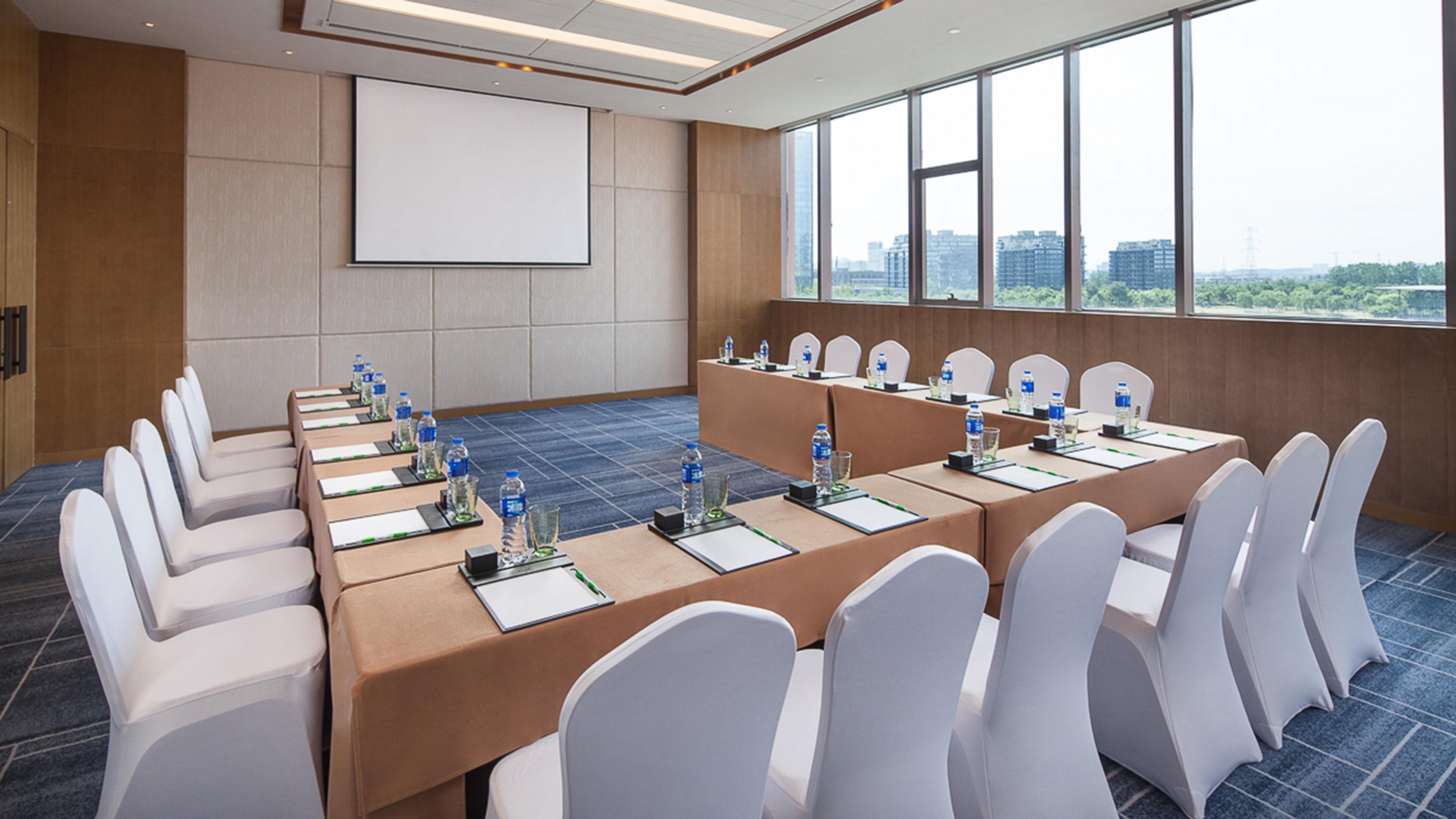 Holiday Inn Nanjing Qinhuai South By Ihg ภายนอก รูปภาพ