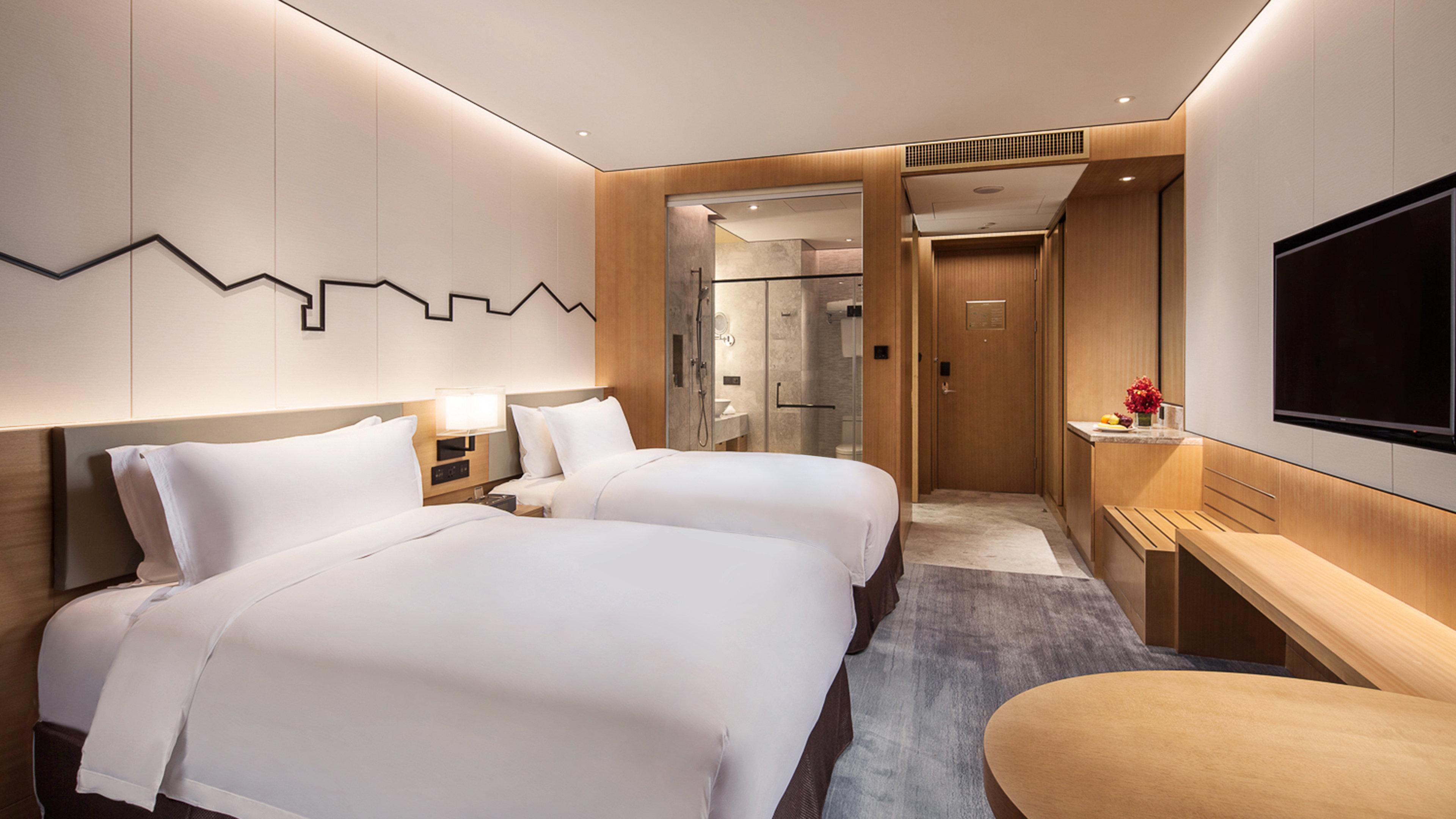 Holiday Inn Nanjing Qinhuai South By Ihg ภายนอก รูปภาพ