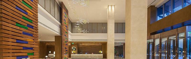 Holiday Inn Nanjing Qinhuai South By Ihg ภายนอก รูปภาพ