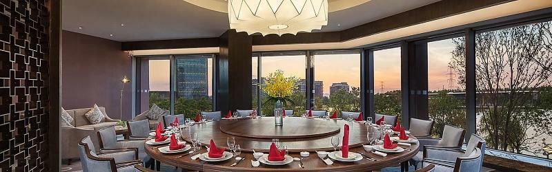 Holiday Inn Nanjing Qinhuai South By Ihg ภายนอก รูปภาพ