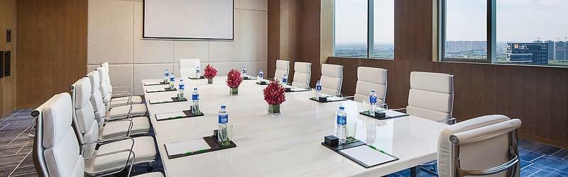 Holiday Inn Nanjing Qinhuai South By Ihg ภายนอก รูปภาพ