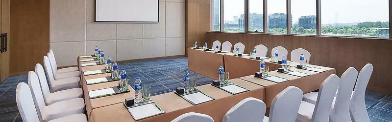 Holiday Inn Nanjing Qinhuai South By Ihg ภายนอก รูปภาพ