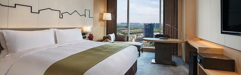 Holiday Inn Nanjing Qinhuai South By Ihg ภายนอก รูปภาพ