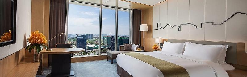 Holiday Inn Nanjing Qinhuai South By Ihg ภายนอก รูปภาพ